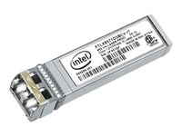 Intel Ethernet SFP+ SR Optics - SFP+ transceiver modul - 10GbE - 1000Base-SX, 10GBase-SR - LC - 850 nm E10GSFPSRG1P5