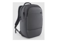 Dell Pro Plus EcoLoop 13-14 Backpack (CP5426G) - Rygsæk til notebook - 13" - 14" - grå DELL-CP5426G