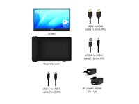 PORT Connect LCD-skærm - Full HD (1080p) - 15.6" 902101