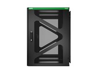 APC NetShelter - Rack - vægmonterbar - 18U - 19" AR118SM