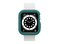 LifeProof Eco-Friendly - Taske til smart watch - ocean-baseret genbrugt plastik - nedenunder, grøn/orange 77-83797
