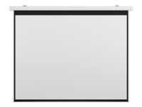 Multibrackets M Motorized Projection Screen Deluxe - Projektionsskærm - motoriseret - 120" (305 cm) - 4:3 - Matte White - hvid 7350022730380