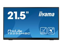 iiyama ProLite T2255MSC-B1 - LED-skærm - Full HD (1080p) - 21.5" T2255MSC-B1
