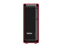 Lenovo ThinkStation P8 - tower Ryzen ThreadRipper PRO 7965WX 4.2 GHz - AMD PRO - 64 GB - SSD 2 TB - nordisk (dansk/finsk/norsk/svensk) 30HH0016MT