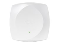 Cisco Wireless 9176I - Klar til brug - trådløs forbindelse - Wi-Fi 7, 2.5GbE, 5GbE, 10GbE - Wi-Fi 7, Bluetooth - 2.4 GHz, 5 GHz, 6 GHz CW9176I-RTG