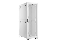 Eaton SmartRack 48U Extra-Deep Standard-Width Heavy-Duty Rack Enclosure Cabinet for AI Servers, White - Stativindelukkekabinet - extra-deep, heavy duty - hvid - 48U SRH48UWDP54