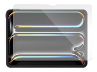 Compulocks iPad Pro M4 11" (2024), Tempered Glass Screen Protector - Skærmbeskytter for tablet - glas - for Apple 11-inch iPad Pro M4 Wi-Fi, M4 Wi-Fi + Cellular DGIPDP11