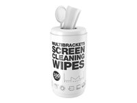 Multibrackets M Screen Cleaner - Aftørringsklude 7350022730342