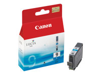 Canon PGI-9C - Cyan - original - blækbeholder - for PIXMA iX7000, MX7600, Pro9500 1035B001