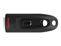 SanDisk Ultra - USB flashdrive - 256 GB - USB 3.0 SDCZ48-256G-U46
