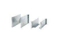APC - Kit til rack med spor - sølv - for Symmetra LX; Symmetra RM SYOPT12