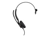 Jabra Engage 50 II UC Mono - Headset - på øret - kablet - USB-A 5093-299-2219