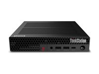 Lenovo ThinkStation P3 Tiny Gen 2 - lille Core Ultra 9 285 - vPro Enterprise - 32 GB - SSD 512 GB - Nordisk 30K5002EMT