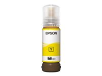 Epson EcoTank 108 - 70 ml - gul - original - blækrefill - for Epson L18050; EcoTank L8050 C13T09C44A
