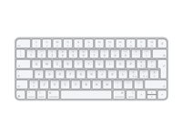 Apple Magic Keyboard - Tastatur - USB-C - trådløs - Bluetooth - QWERTY - Italiensk MXCL3T/A