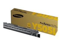 HP CLT-Y505L - Højtydende - gul - original - tonerpatron (SU512A) - for ProXpress SL-C2620DW, SL-C2670FW, SL-C2680FX SU512A