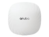 HPE Aruba AP-505 (RW) - Campus - trådløs forbindelse - Bluetooth, Wi-Fi 6 - 2.4 GHz, 5 GHz - remarketed - i loftet R2H28AR