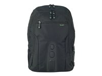 Targus EcoSpruce - Rygsæk til notebook - 15.6" - sort TBB013EU