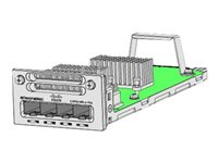 Cisco - Ekspansionsmodul - 10GbE - 2 porte + 4 x delt SFP - for Catalyst 3850-12, 3850-12X48, 3850-24, 3850-48 C3850-NM-2-10G=