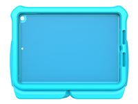 Gear4 Orlando Kids - Bagsidecover til tablet - EVA-skum - blå - 10.2" - for Apple 10.2-inch iPad (7. generation, 8. generation) 702007366