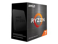 AMD Ryzen 7 5700G - 3.8 GHz - 8 kerner - 16 tråde - 16 MB cache - Socket AM4 - Box 100-100000263BOX