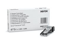 Xerox - 5 pakker - 5000 hæfteklammer - hæftemaskinepatron - for VersaLink B415/DN, B415V_DN, C415/DN, C415V_DN, C625V_DN 008R13347