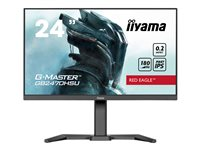 iiyama G-MASTER Red Eagle GB2470HSU-B6 - LED-skærm - Full HD (1080p) - 24" GB2470HSU-B6