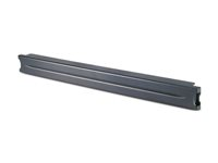 APC Modular Toolless Blanking Panel - Slukningspanelpakke for rack - sort - 1U - 19" (pakke med 200) - for NetShelter SX AR8136BLK200