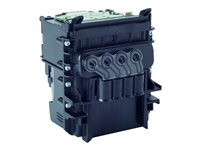 HP 713 - 4 pakker - gul, cyan, magenta, pigmenteret sort - original - DesignJet - printerhoved-udskiftningssæt - for DesignJet Studio, T210, T230, T250, T630, T650 3ED58A