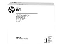 HP 881 - Renserulle - for Latex 1500, 3000, 3100, 3200, 3500, 3600 CR339B