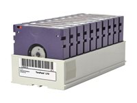 HPE TeraPack - Støvdække (10-åbning LTO) Q1H05A