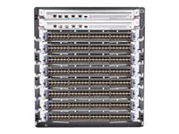 HPE FlexFabric 12908E Switch Chassis - Switch - L3 - Administreret - monterbar på stativ JH255A