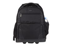 Targus Sport Rolling - Rygsæk til notebook - 15" - 15.6" - sort TSB700EU