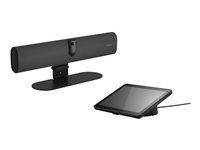 Jabra PanaCast 40 VBS - Konferencekamera (PanaCast 40 VBS, berøringscontroller) - UC-certificeret 8720-237