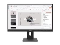 Lenovo ThinkVision E22-40 - LED-skærm - Full HD (1080p) 64C9MAR6EU