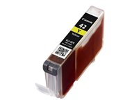 Canon CLI-42Y - 13 ml - gul - original - blækbeholder - for PIXMA PRO-100, PRO-100S; PIXUS PRO-100 6387B001