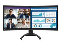 EIZO FlexScan EV3450XC-BK - med FlexStand - LED-skærm - kurvet - 34" EV3450XC-BK