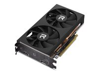AMD Radeon RX 6500 XT - Grafikkort - Radeon RX 6500 XT - 4 GB GDDR6 - PCIe 4.0 x4 - HDMI, DisplayPort 4X61N96915