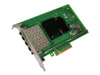 Intel Ethernet Converged Network Adapter X710-DA4 - Netværksadapter - PCIe 3.0 x8 - 10 Gigabit SFP+ x 4 EX710DA4G1P5
