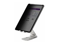 StarTech.com - Skærmbeskytter for tablet - til portræt/landskab, berøringsaktiveret, +/-30° visning, blokerer op til 51 % blåt lys, mat - med fortrolighedsfilter - 4-vejs - 12.9" - sort - for Apple 12.9-inch iPad Pro (3. generation, 4. generation, 5. generation, 6. generation) 129IP-PRIVACY-SCREEN