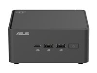 ASUS NUC 15 Pro Tall Kit RNUC15CRHV500000 - mini PC Core 5 235H 2.5 GHz - vPro - 0 GB - ingen HDD 90AR00Q2-M000N0