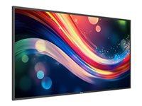 Philips 50BDL4050Q - 50" Diagonal klasse (49.5" til at se) - 4050 Series LED-bagbelyst LCD paneldisplay - digital skiltning - Android - 4K UHD (2160p) 3840 x 2160 50BDL4050Q/00