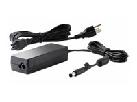 HP - Strømforsyningsadapter - AC 100-240 V - 65 Watt - aktiv PFC - for HP 260 G1 (mini desktop), 260 G3 (mini desktop); Elite Slice (65 Watt), Slice for Meeting Rooms (65 Watt); EliteDesk 705 G3 (mini desktop), 705 G5 (mini desktop), 800 G1 (mini desktop); ProDesk 400 G3 (mini desktop), 400 G4 (mini desktop), 600 G3 (mini desktop), 600 G4 (mini desktop) L2X04AA