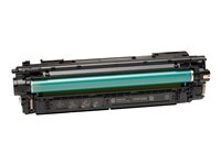 HP 657X - Højtydende - gul - original - LaserJet - tonerpatron (CF472X) - for Color LaserJet Enterprise MFP M681; LaserJet Enterprise Flow MFP M681, MFP M682 CF472X