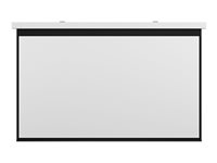 Multibrackets M Motorized Projection Screen Deluxe - Projektionsskærm - motoriseret - 108" (274 cm) - 16:9 - Matte White - hvid 7350022730427
