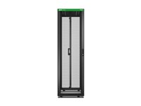 APC Easy Rack - Rack kabinet - sort - 48U ER6820