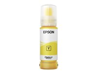 Epson 114 - 70 ml - gul - original - blækrefill - for EcoTank ET-8500, ET-8550 C13T07B440