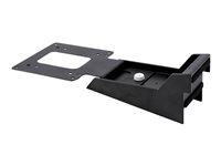 Eizo - Monteringsbøjle til tynd klient til skærm - sort - for FlexScan EV2451-BK, EV2456-BK PCSK-03-BK