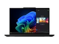 Lenovo ThinkPad T14s Gen 6 - 14" - AMD Ryzen AI 7 PRO - 360 - 64 GB RAM - 1 TB SSD - 5G-opgraderbar - Nordisk 21M1000LMX