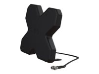 Panorama DMM-7-38-2SP - Antenne - mobil - 4 dBi - skrivebordsmonterbar, vindue, laptop - sort DMM-7-38-2SP